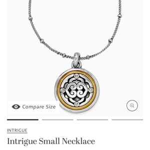Brighton Intrique necklace